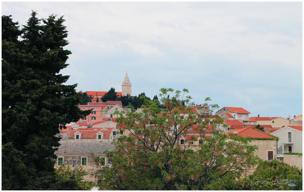 Apartman LORETTA Primosten Bagian luar foto