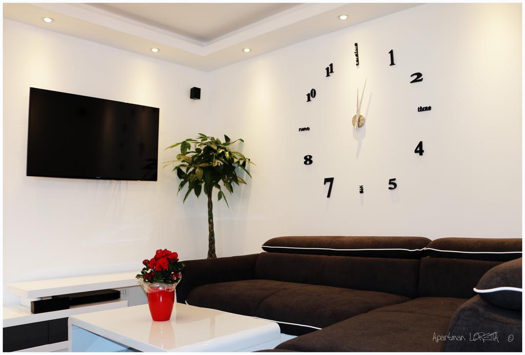 Apartman LORETTA Primosten Bagian luar foto
