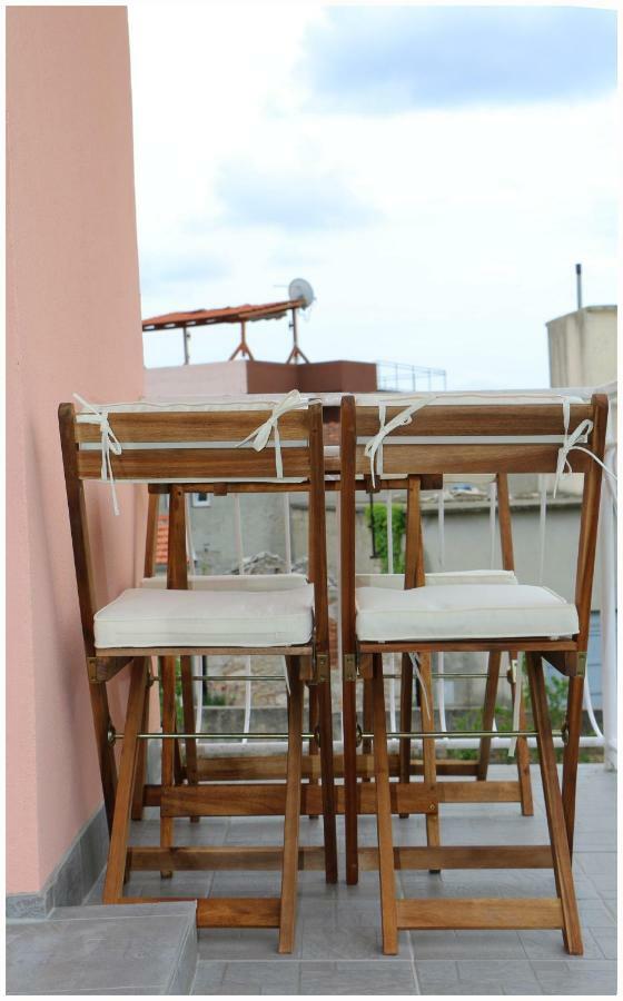 Apartman LORETTA Primosten Bagian luar foto